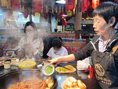 -鱼窝棚柴火铁锅炖(富山屯店)