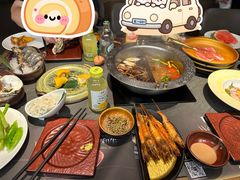 -牛YO寿喜烧和牛火锅自助(三台子万象汇店)