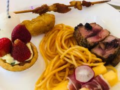 -粤海璇宫·木棉花高空旋转餐厅·聚会派对