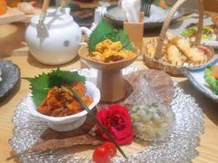 珍味三拼-簡一·割烹·和牛夀喜燒(西水东店)