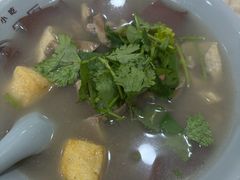 -金原鸭血粉丝汤总店(锁金村店)