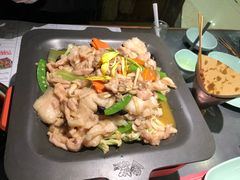 -炭舍干锅·烤鱼(扬名广场店)