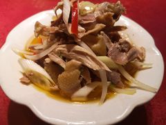 -东方亚克西餐厅(西康路店)