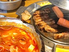 -姜虎东白丁烤肉(恒隆广场店)