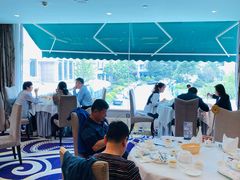 大堂-青岛海景花园大酒店·粤海餐厅
