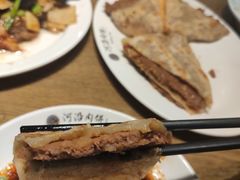 -河沿肉饼Beijing Pie(东华门店)
