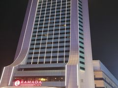 -武汉华美达光谷大酒店