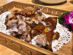 熏猪手-伊喜饺子·烤鸭(五道口学院路店)