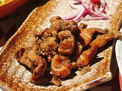 -格鲁·秀色Georgia’s Feast