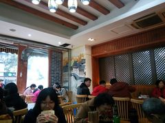 大堂-青石桥老瓦房肥肠粉总店(青石桥总店)