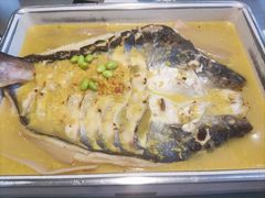 -半天妖烤鱼(西直门凯德mall店)
