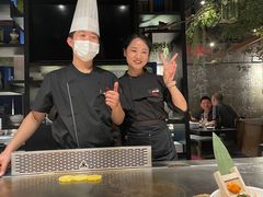 -水木锦堂·自助铁板烧(世贸天阶店)