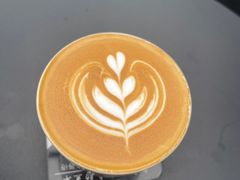 -火火咖啡&茶空间
