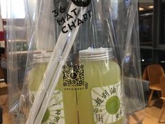 -36抹茶·千层与鲜果茶(欢乐海岸店)