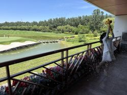 -鸿禧国际高尔夫俱乐部婚宴·草坪婚礼·宴会厅