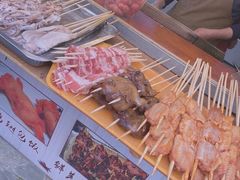 -罍+村卤菜摊(罍街店)