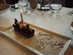 -Le Comptoir de Pierre Gagnaire