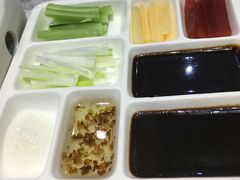 -京味民福烤鸭店(建设四马路店)