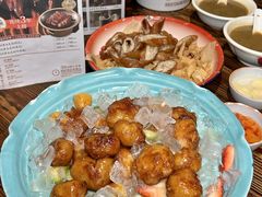 -广府乡下·饭庄(新港东路店)