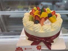 -花花卷卷·鲜食蛋糕(静安久光百货店)