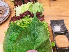 -金石青云炭火烤肉店(中房上东花墅店)
