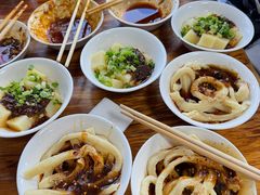 -洞子口张老二凉粉(文殊院店)