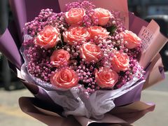 -爱尚花坊(大林路店)