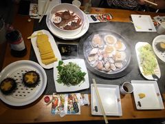 -马路边上·小海鲜烧烤(八一路店)