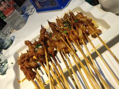 -庞家烧烤客栈(炮台山店)