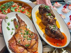 -芭夯兔·兔肉汤锅(新都店)