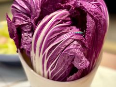 紫罗兰大白菜-殷式·私房烧烤·羊蝎子火锅(什刹海店)