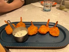 香草凤尾虾-必胜客(远大路店)