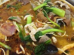 -许记大碗皮肚面馆(三条巷店)