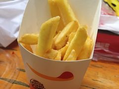 -汉堡王(天津鲁能店)