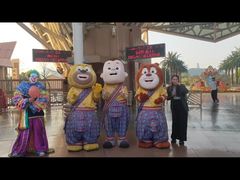 -南宁方特东盟神画