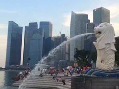 -鱼尾狮公园