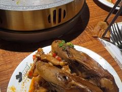 -汉巴味德·烤肉与啤酒的自助(杭州大悦城店)