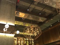 大堂-OGGI TRATTORIA PIZZERIA(深业上城店)