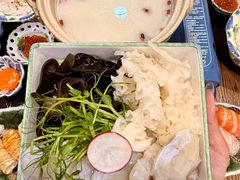 -红叶日料·放题·海胆·定食(星海店)