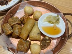 -潮巷·老潮汕美食集市(欢乐港湾店)