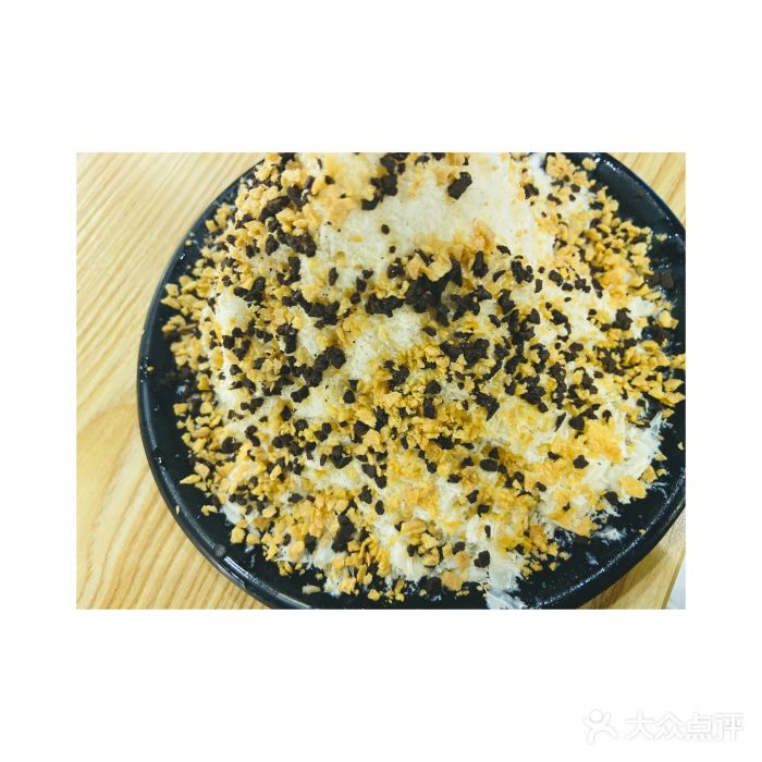 冰冰酱绵绵冰(红桥店)焦糖芝士奶霸图片