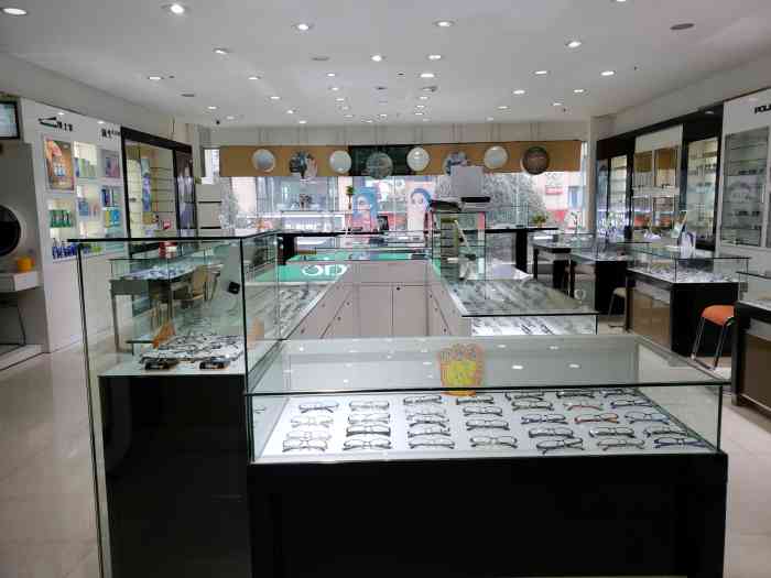 直通车眼镜超市