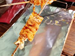 -喝丢一只鞋辣炒海鲜小烧烤(三八广场店)