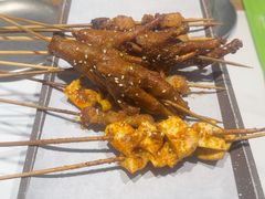 -不是烧烤·武汉大排档(大成路店)