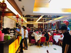 大堂-马凯餐厅(长椿街店)
