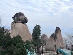 -嵖岈山风景区