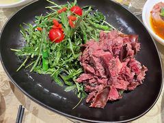-东方亚克西餐厅(西康路店)