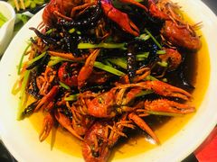 -红钳侠小龙虾·烧烤(中赢康康谷店)