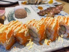 -林妈妈村·日式料理(宝山万达店)