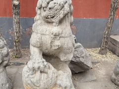 -正定古城-开元寺